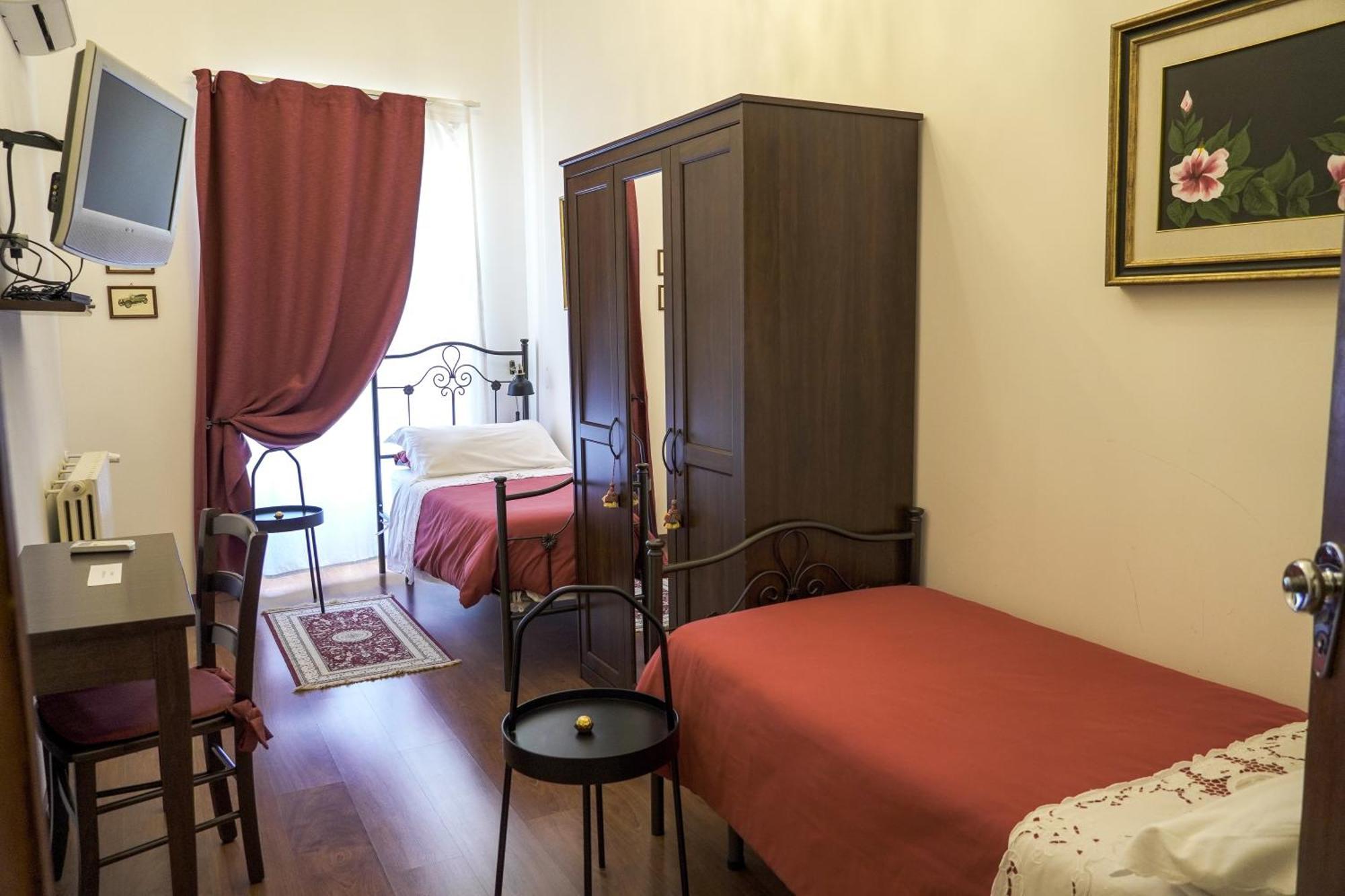 La Casa Del Fabbro Bed and Breakfast Troina Εξωτερικό φωτογραφία