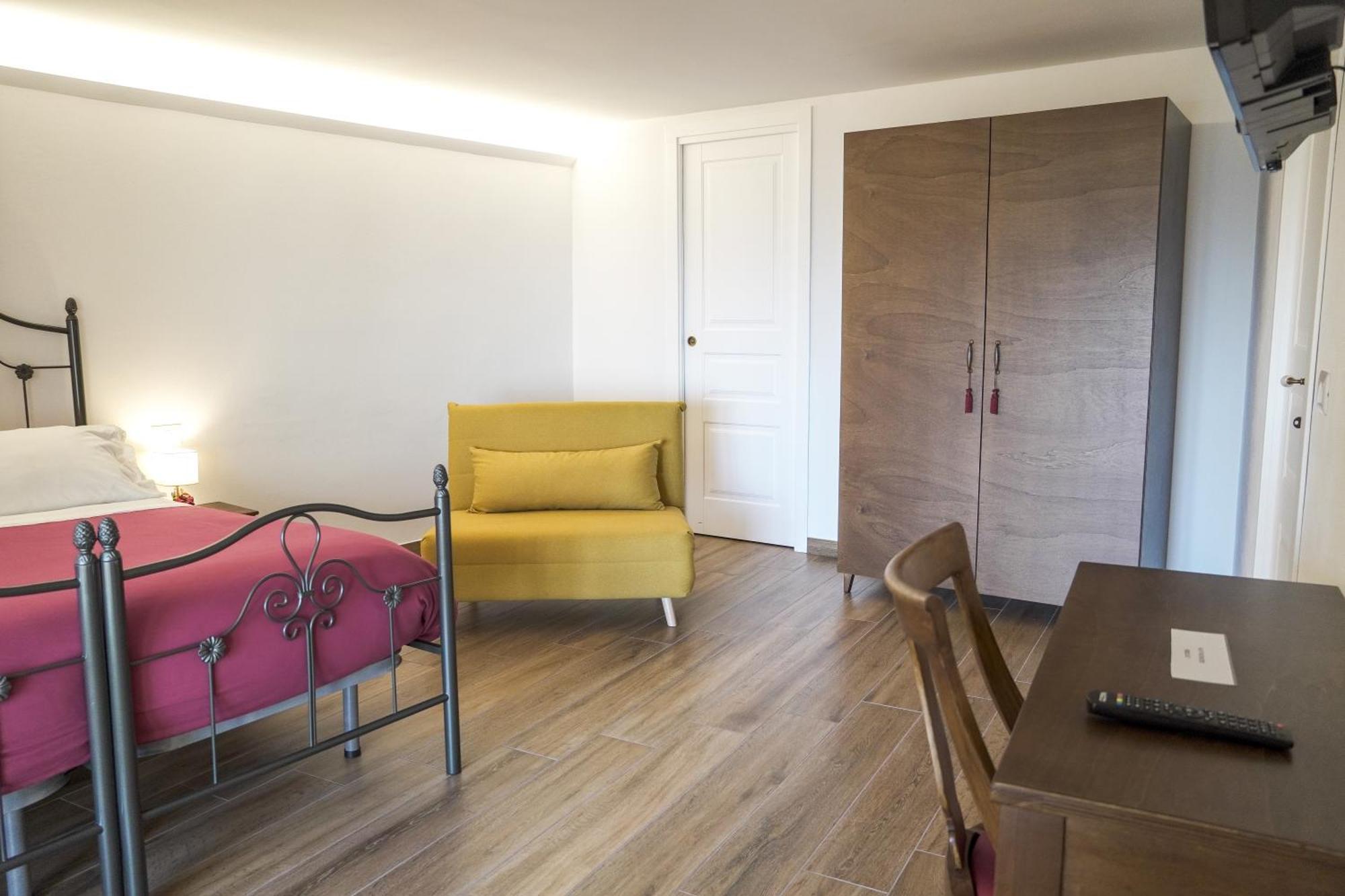 La Casa Del Fabbro Bed and Breakfast Troina Εξωτερικό φωτογραφία